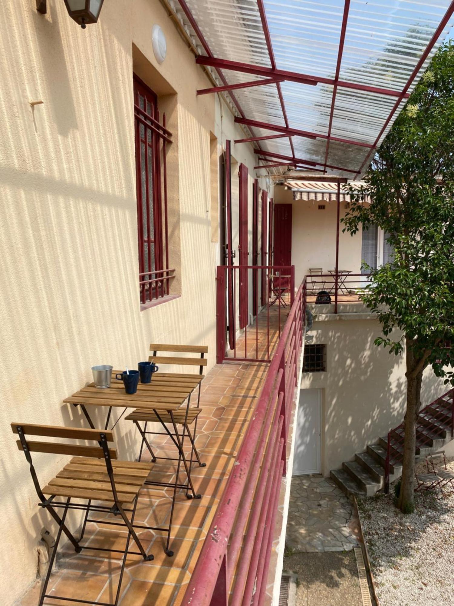 La Maison D'Antonin 2 尼姆 外观 照片