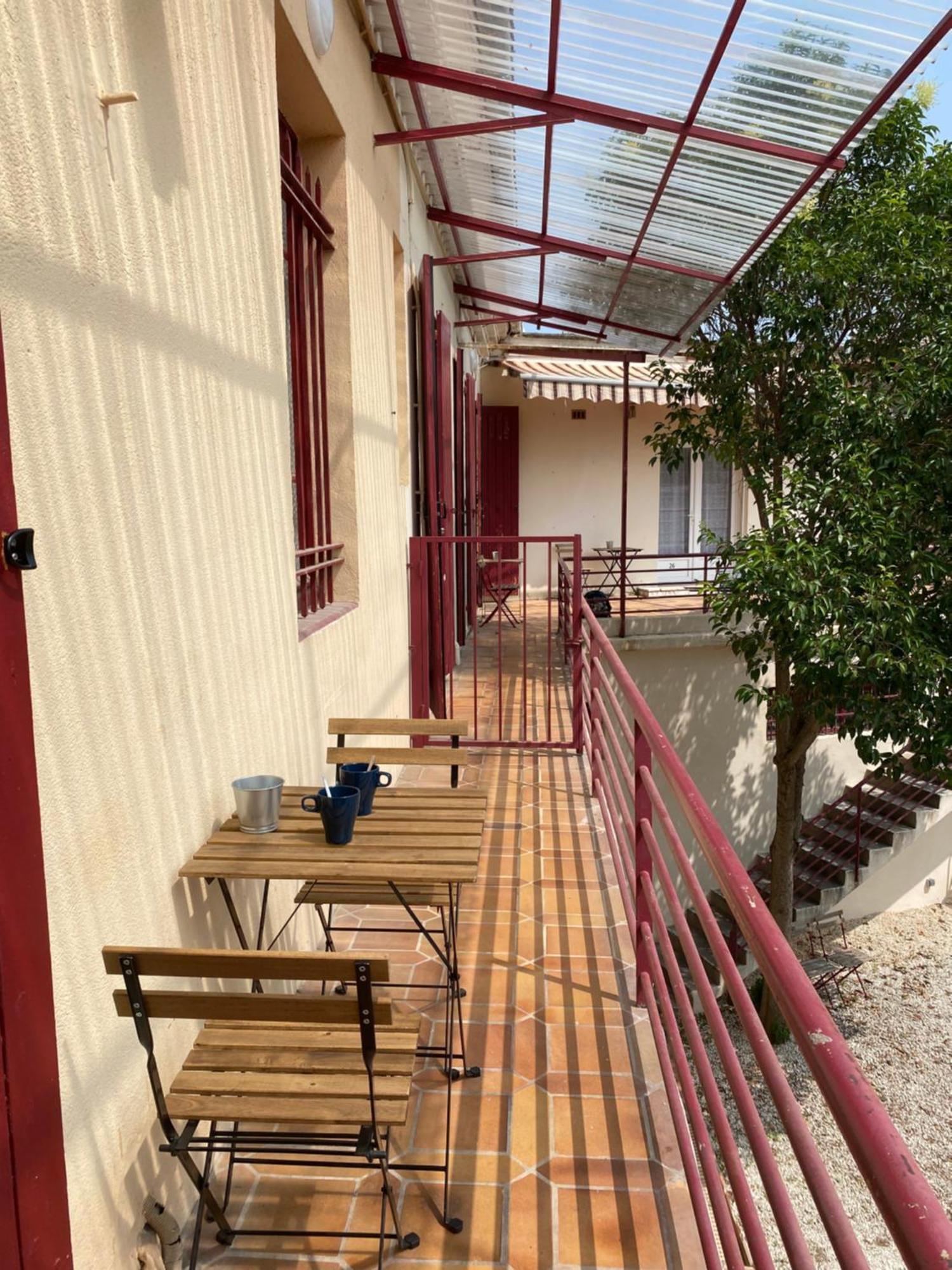 La Maison D'Antonin 2 尼姆 外观 照片