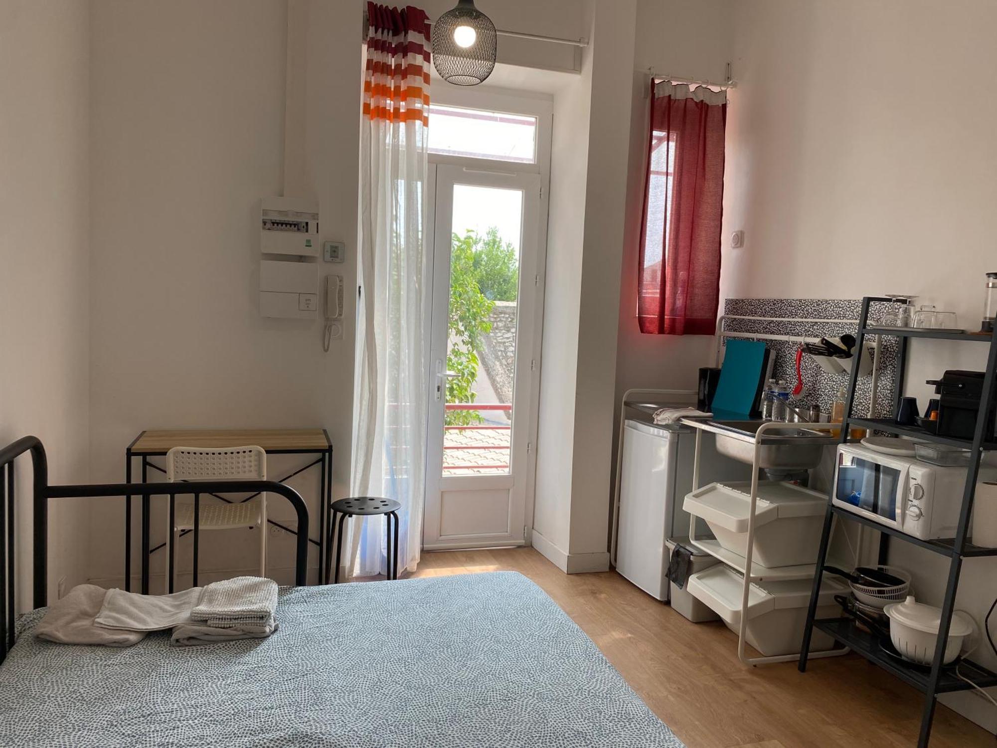 La Maison D'Antonin 2 尼姆 外观 照片