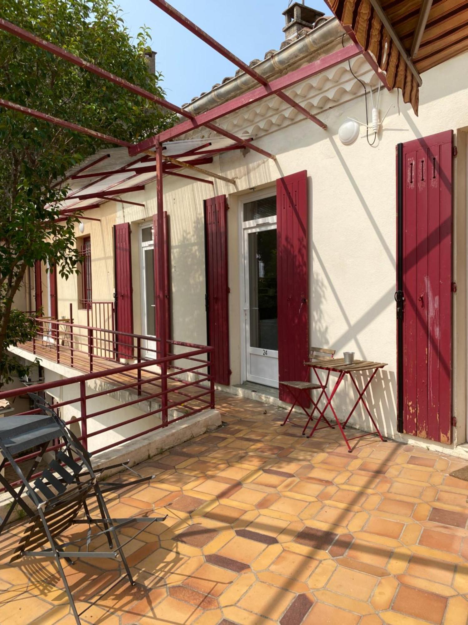 La Maison D'Antonin 2 尼姆 外观 照片