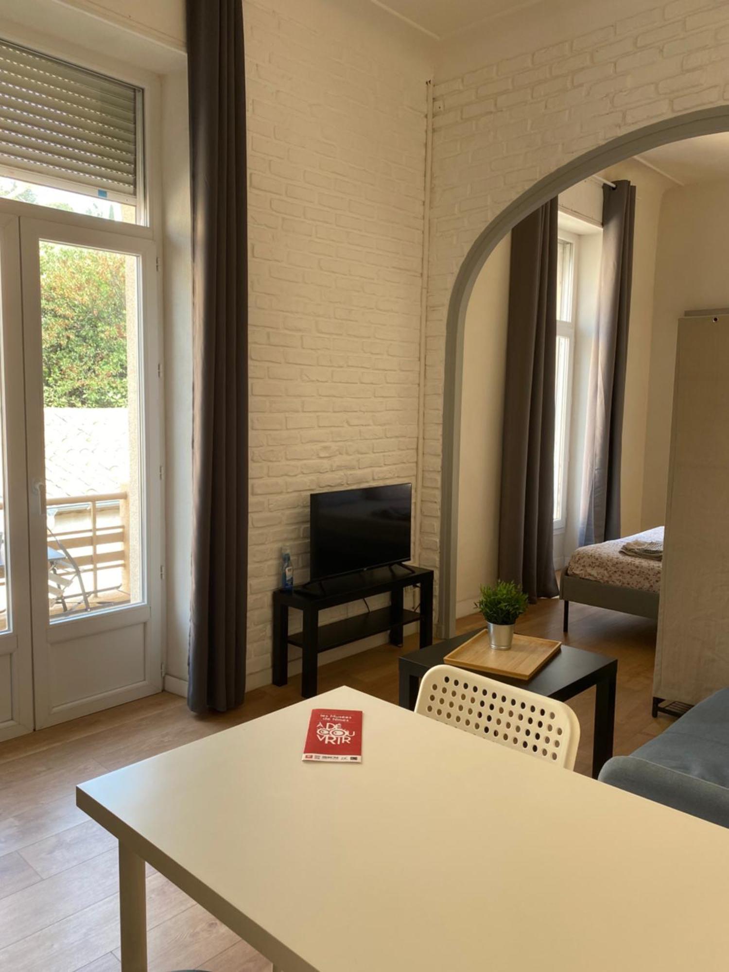 La Maison D'Antonin 2 尼姆 外观 照片